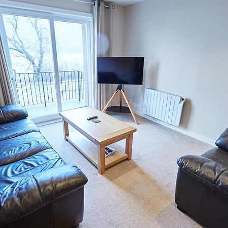 Etive, Beautiful Lochside Apartment With Balcony Fort William Eksteriør bilde