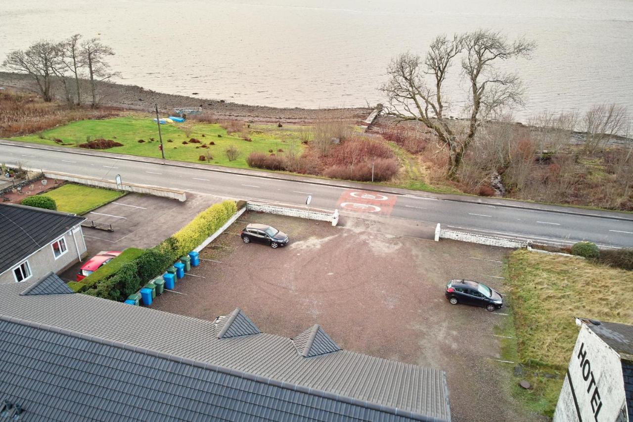 Etive, Beautiful Lochside Apartment With Balcony Fort William Eksteriør bilde