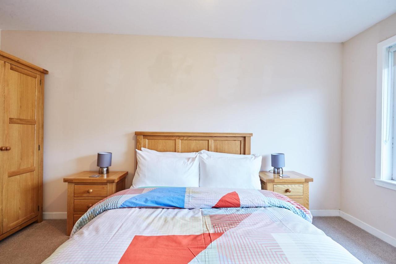 Etive, Beautiful Lochside Apartment With Balcony Fort William Eksteriør bilde