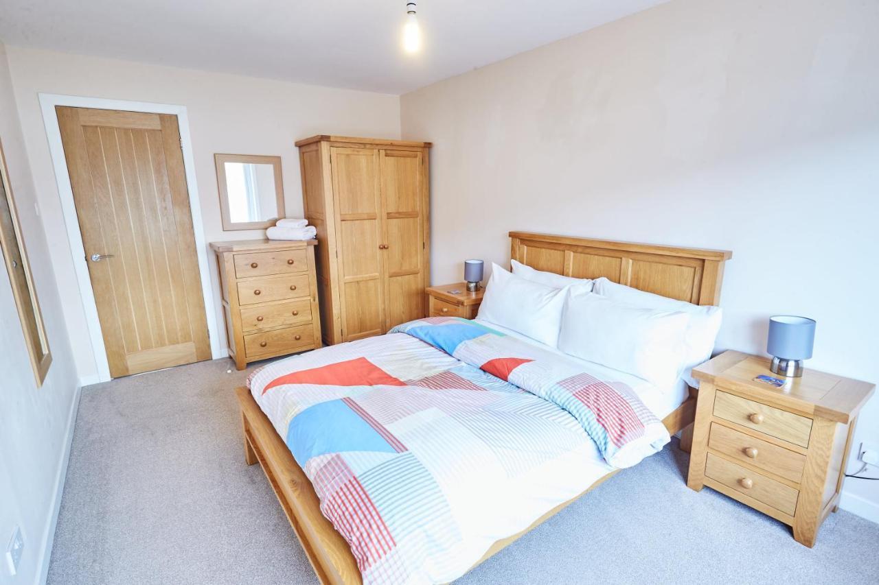 Etive, Beautiful Lochside Apartment With Balcony Fort William Eksteriør bilde
