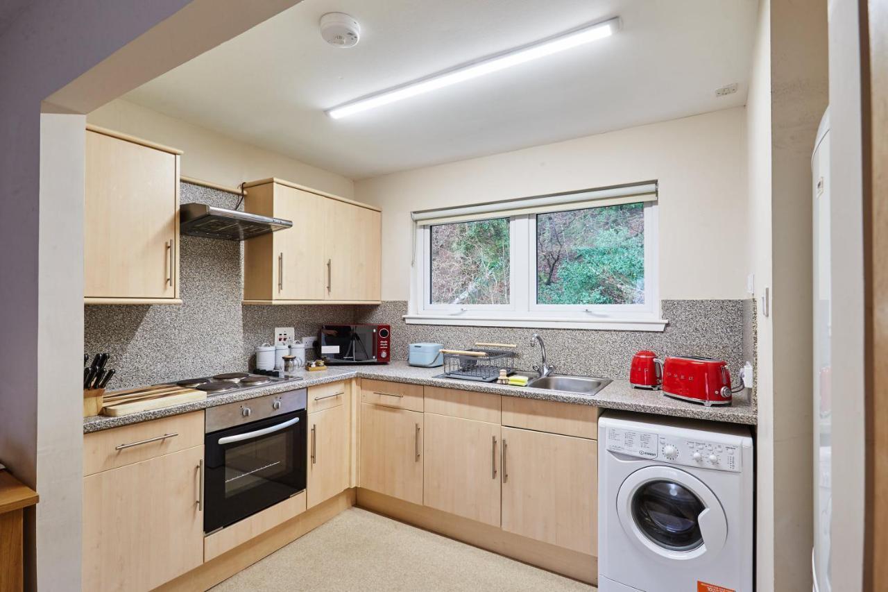 Etive, Beautiful Lochside Apartment With Balcony Fort William Eksteriør bilde