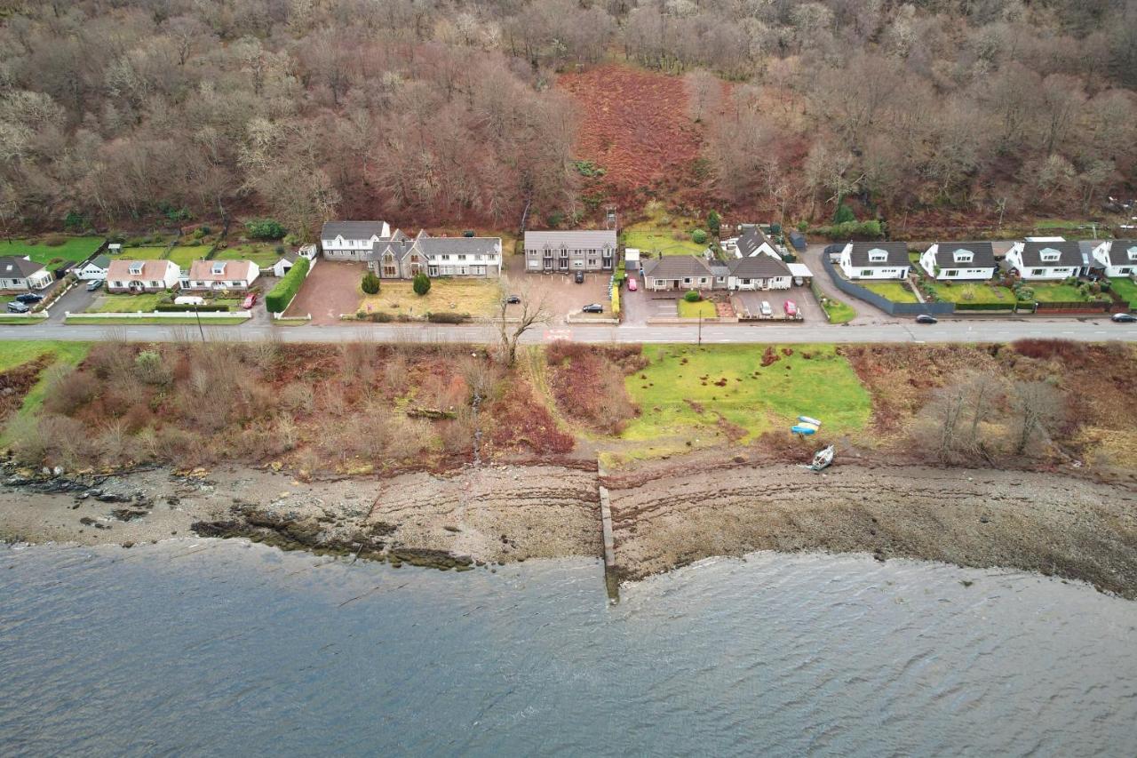Etive, Beautiful Lochside Apartment With Balcony Fort William Eksteriør bilde