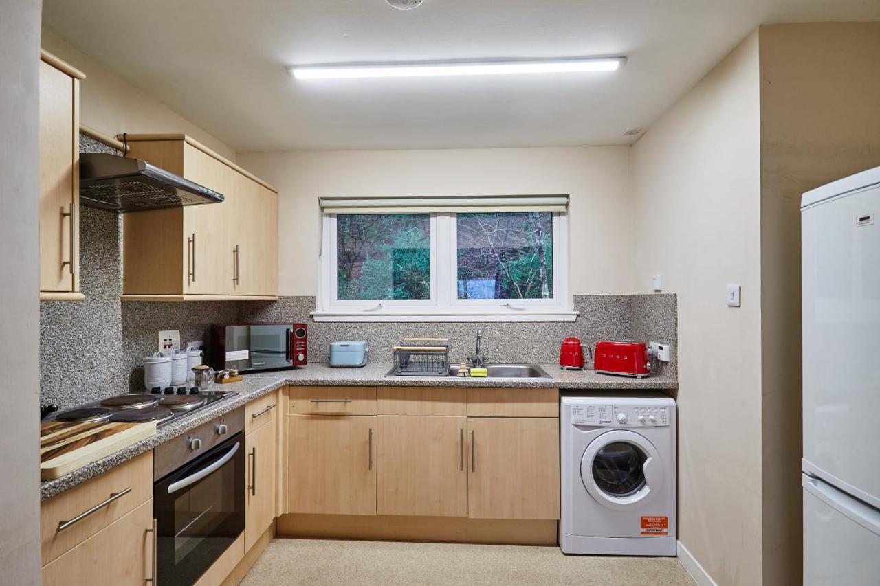 Etive, Beautiful Lochside Apartment With Balcony Fort William Eksteriør bilde