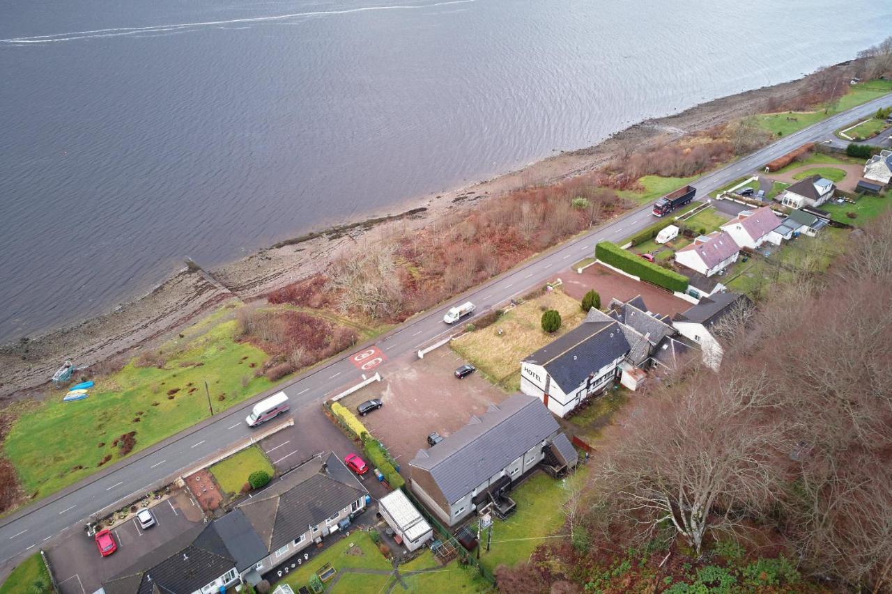 Etive, Beautiful Lochside Apartment With Balcony Fort William Eksteriør bilde